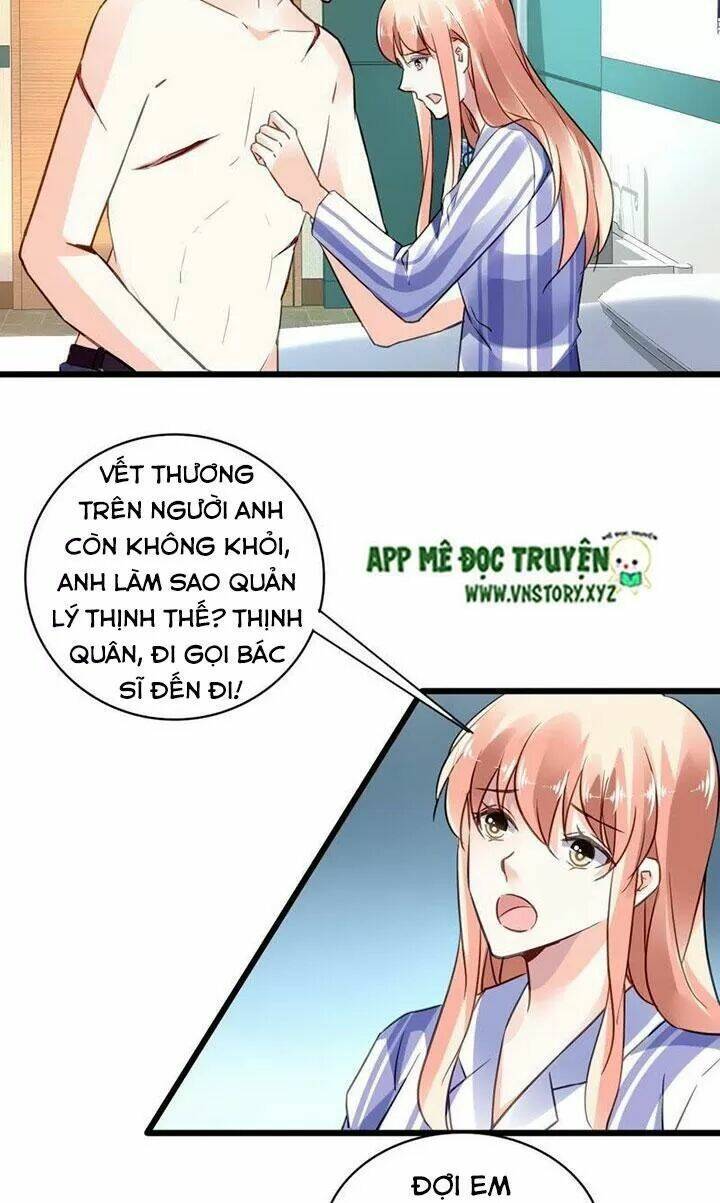 mưu ái thành nghiện chapter 140 11