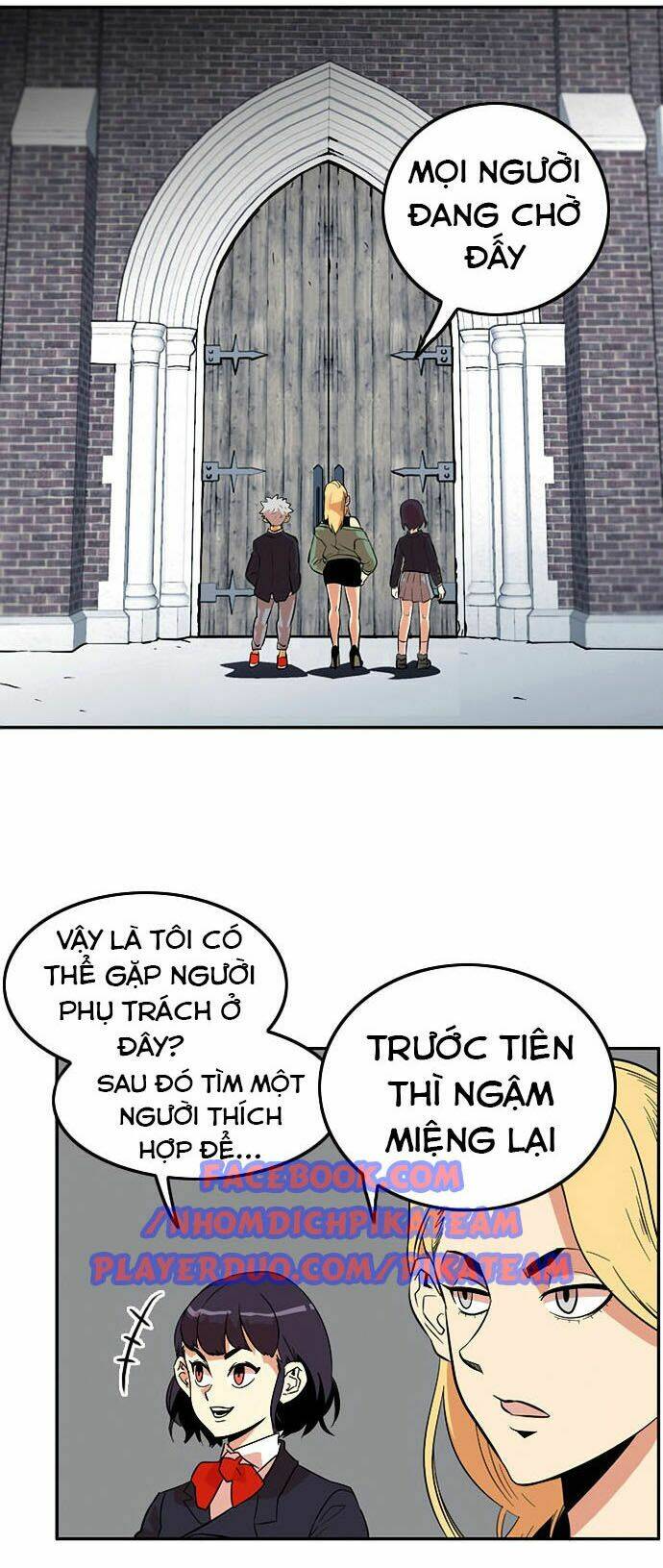 bẫy troll chapter 6 43