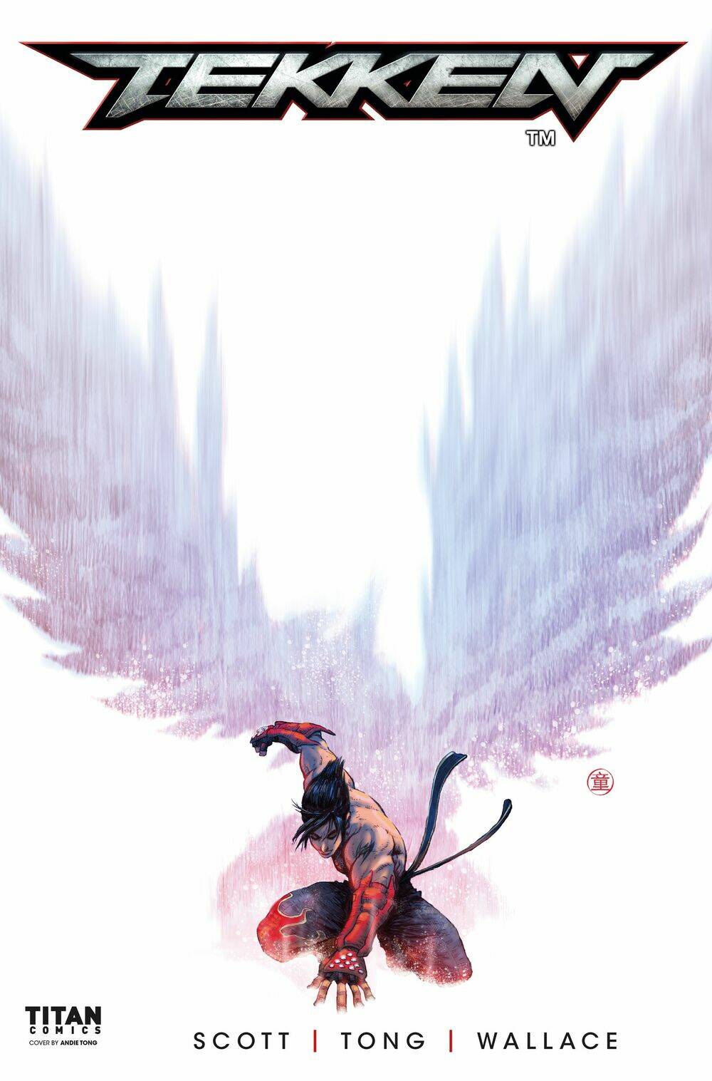 tekken - thiết quyền chapter 4.2 2