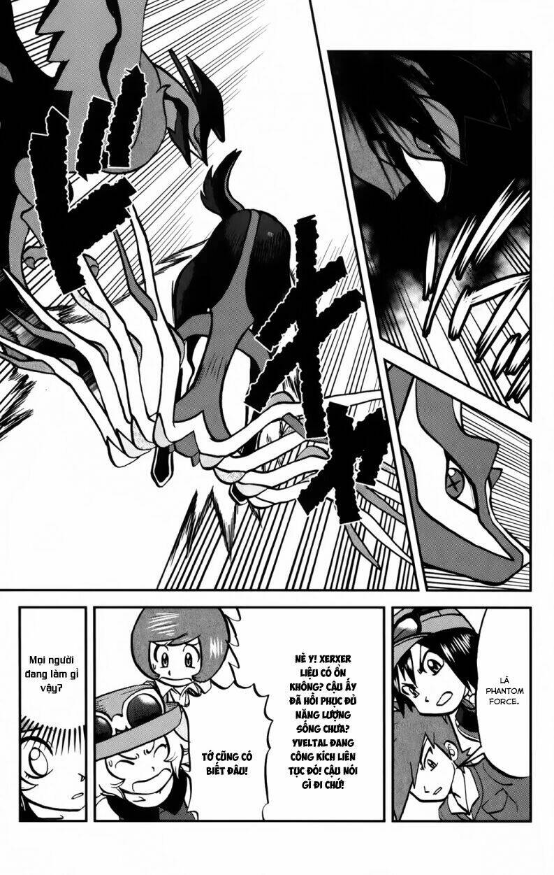 thú cưng đặc biệt xy chapter 35 4