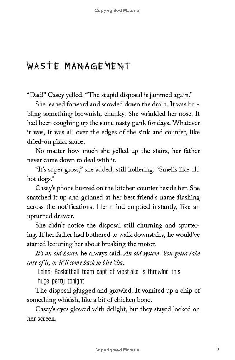 Sách ngoại văn: Too Scared To Sleep