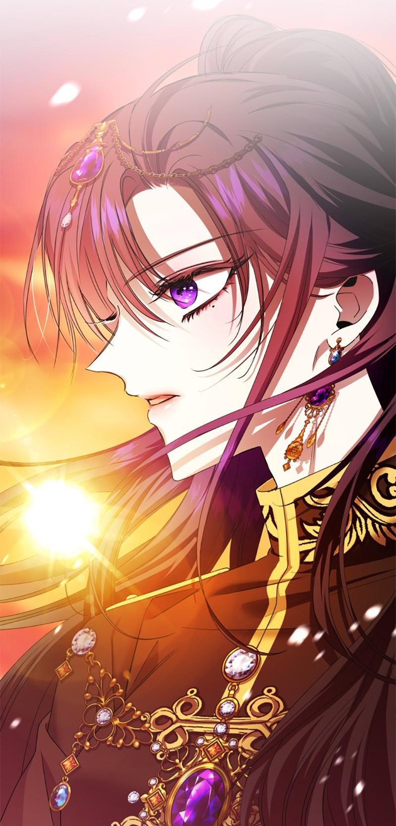 tôi muốn trở thành cô ấy dù chỉ là một ngày chapter 83 12