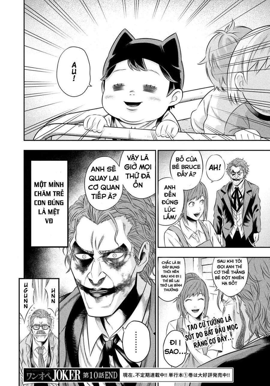joker trông trẻ chapter 10 18