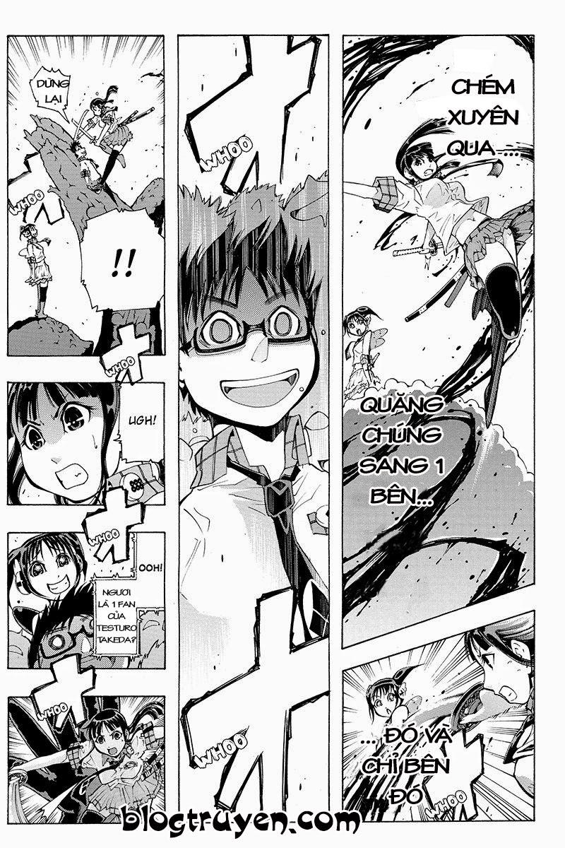 take dake dake! - takedakei gentei chapter 15 10