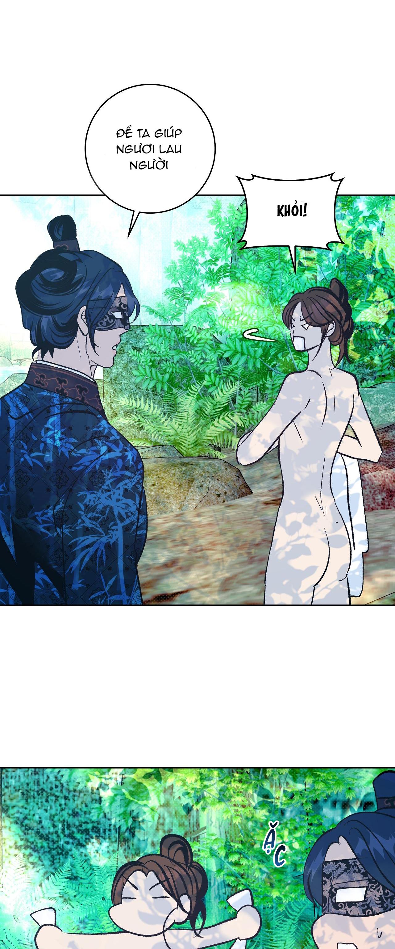 hương mộc chapter 11 29