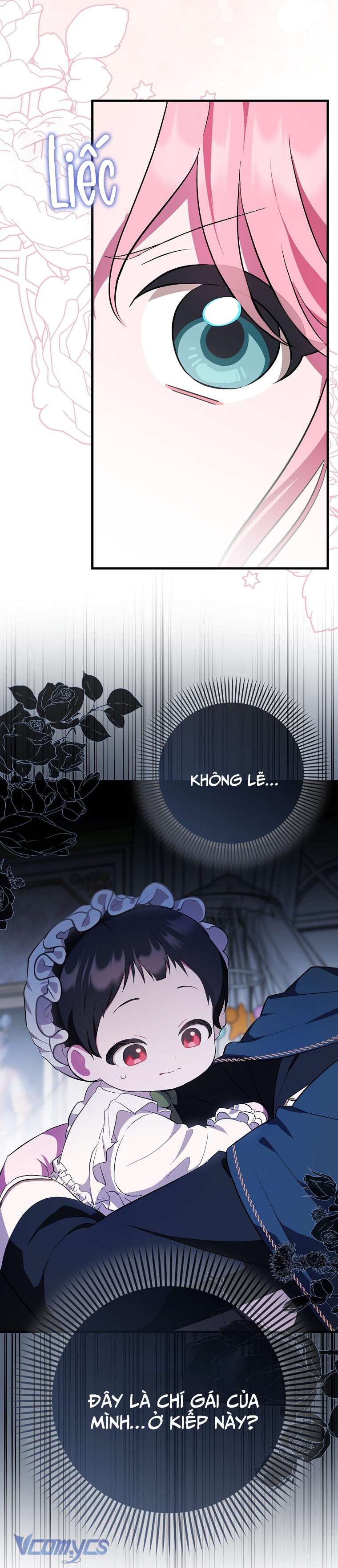 lần đầu bé út được yêu thương chapter 3 1