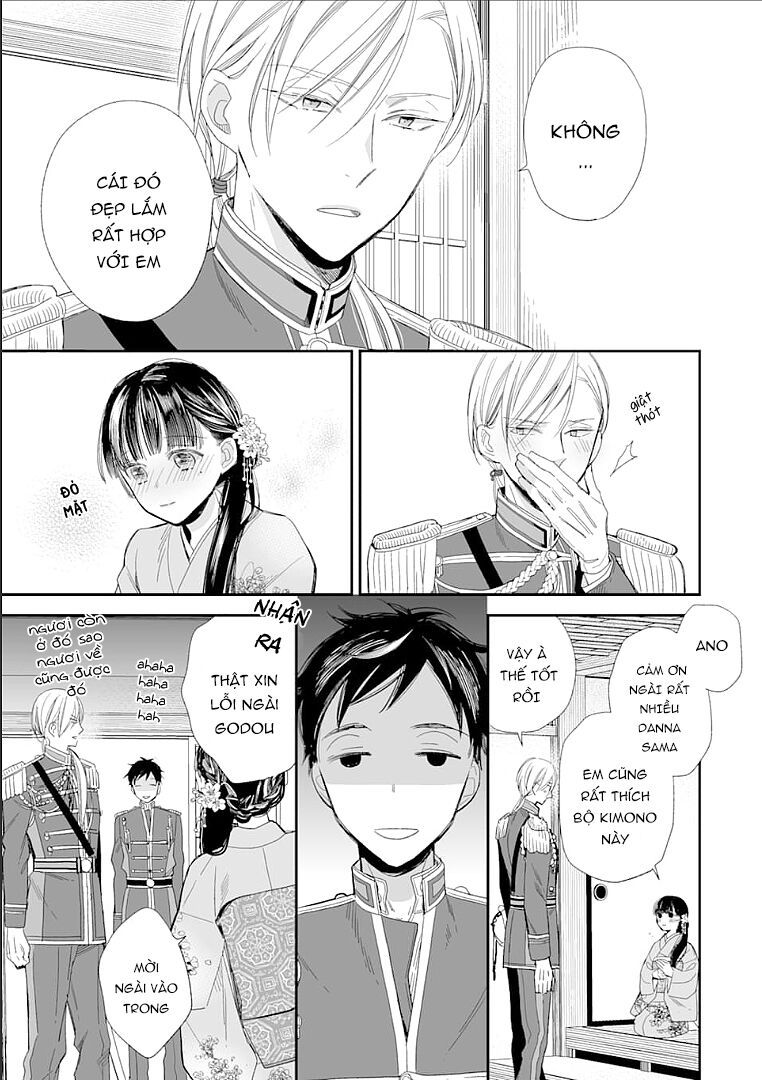 watashi no shiawase na kekkon chapter 12 10