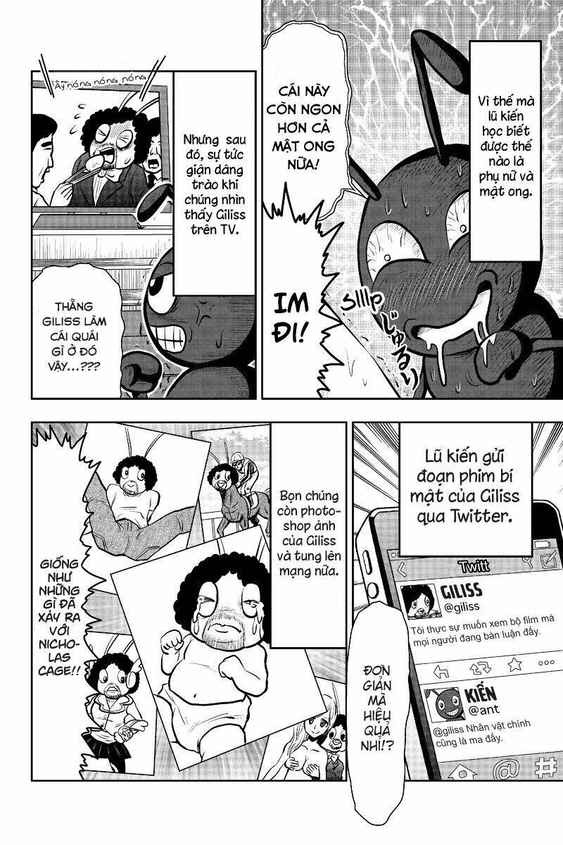 boku no ojii-chan wa hen na hanashisuru! chapter 14 10