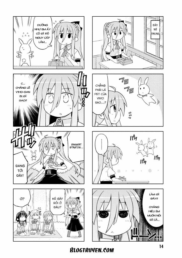 mahou shoujo lyrical nanoha vivid life chapter 2 3