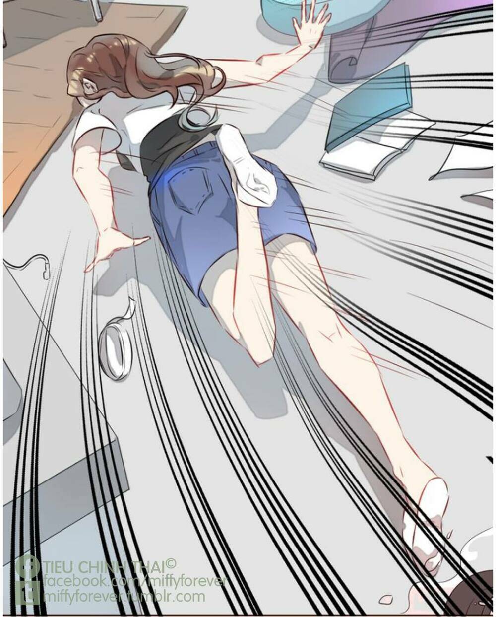 bạn trai xương rồng chapter 0 16