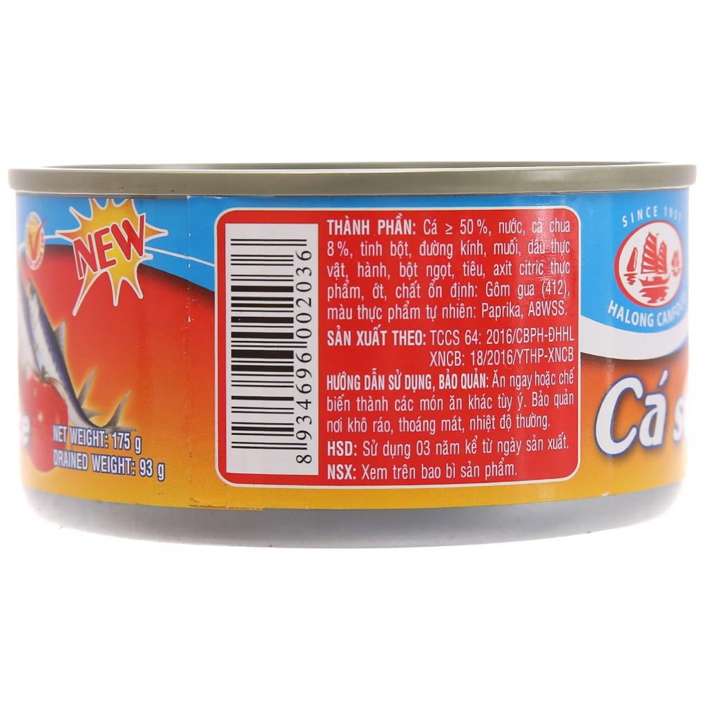 Cá sốt cà Hạ Long 175g