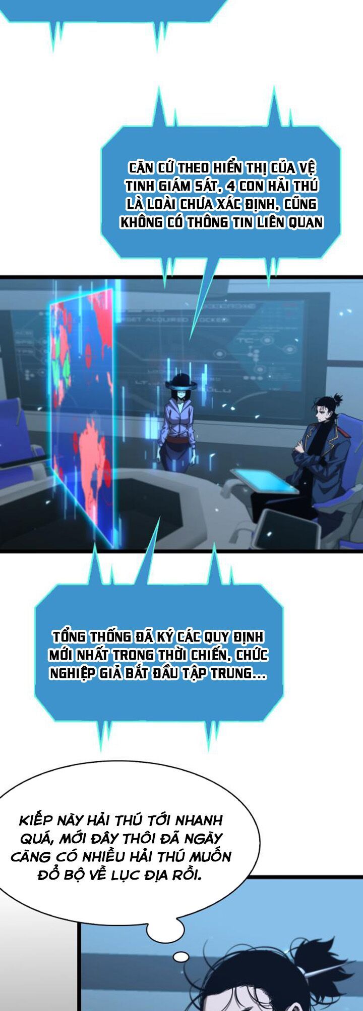 chư giới - tận thế online chapter 92 16