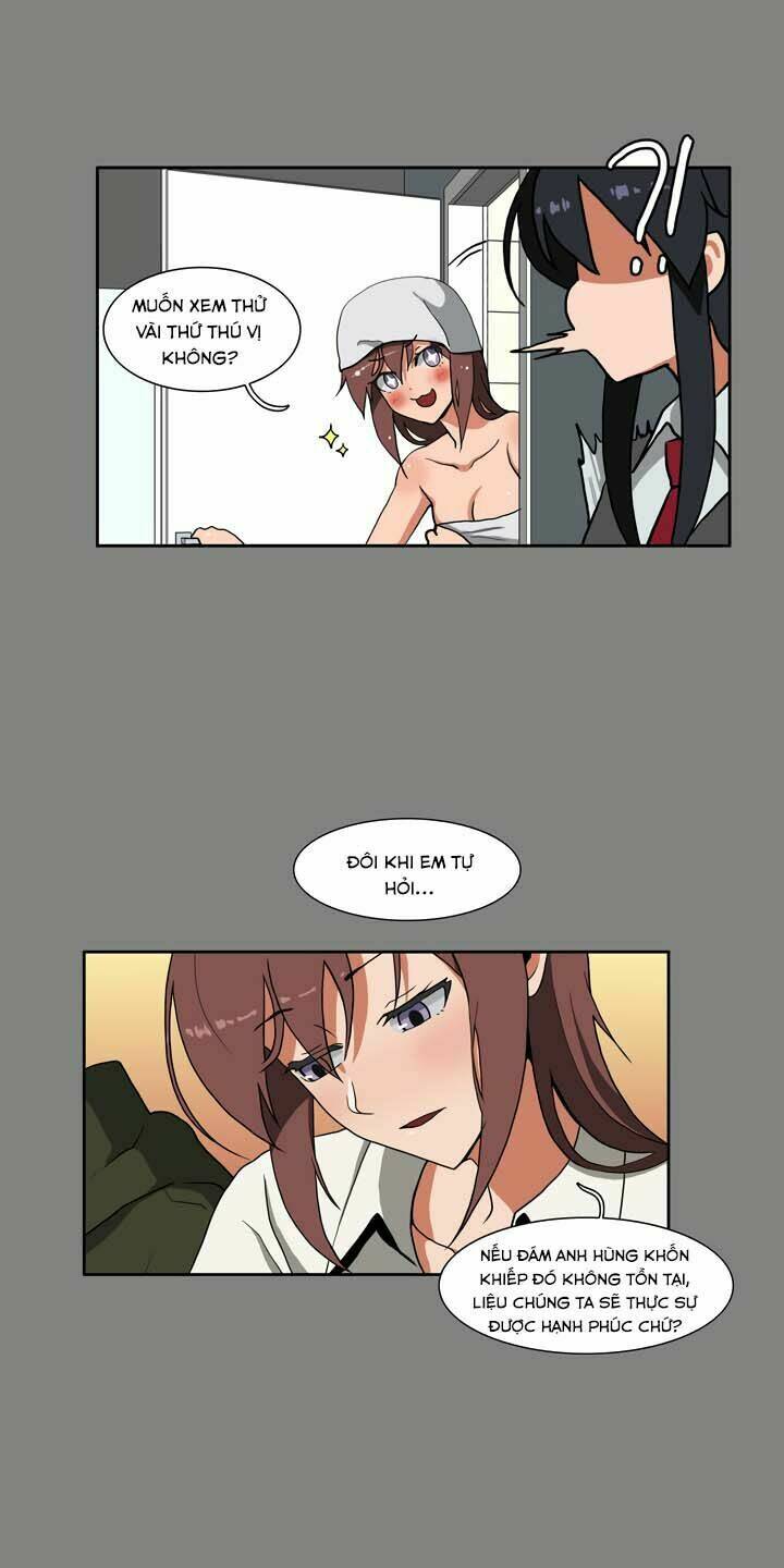 anh hùng nhân tạo 2 chapter 0 11