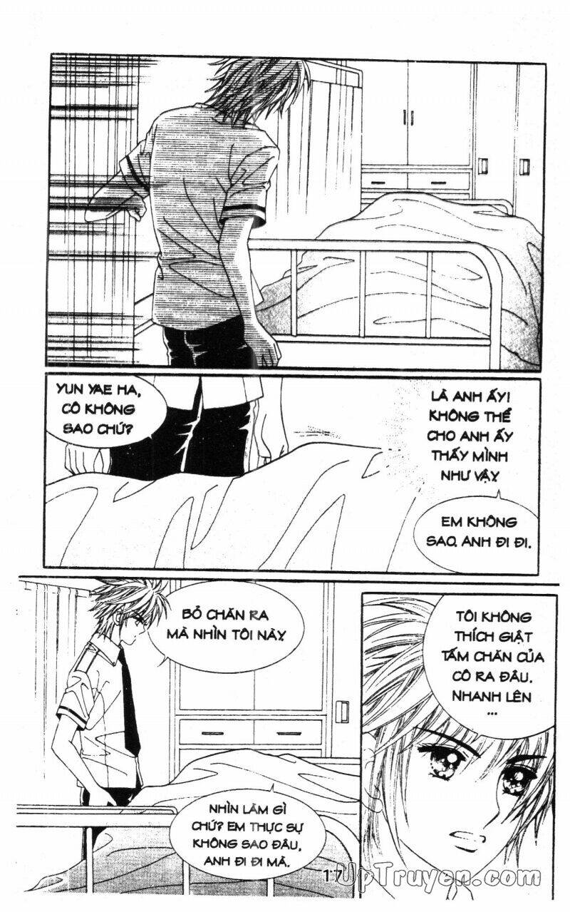 mặt nạ tình yêu chapter 26 19