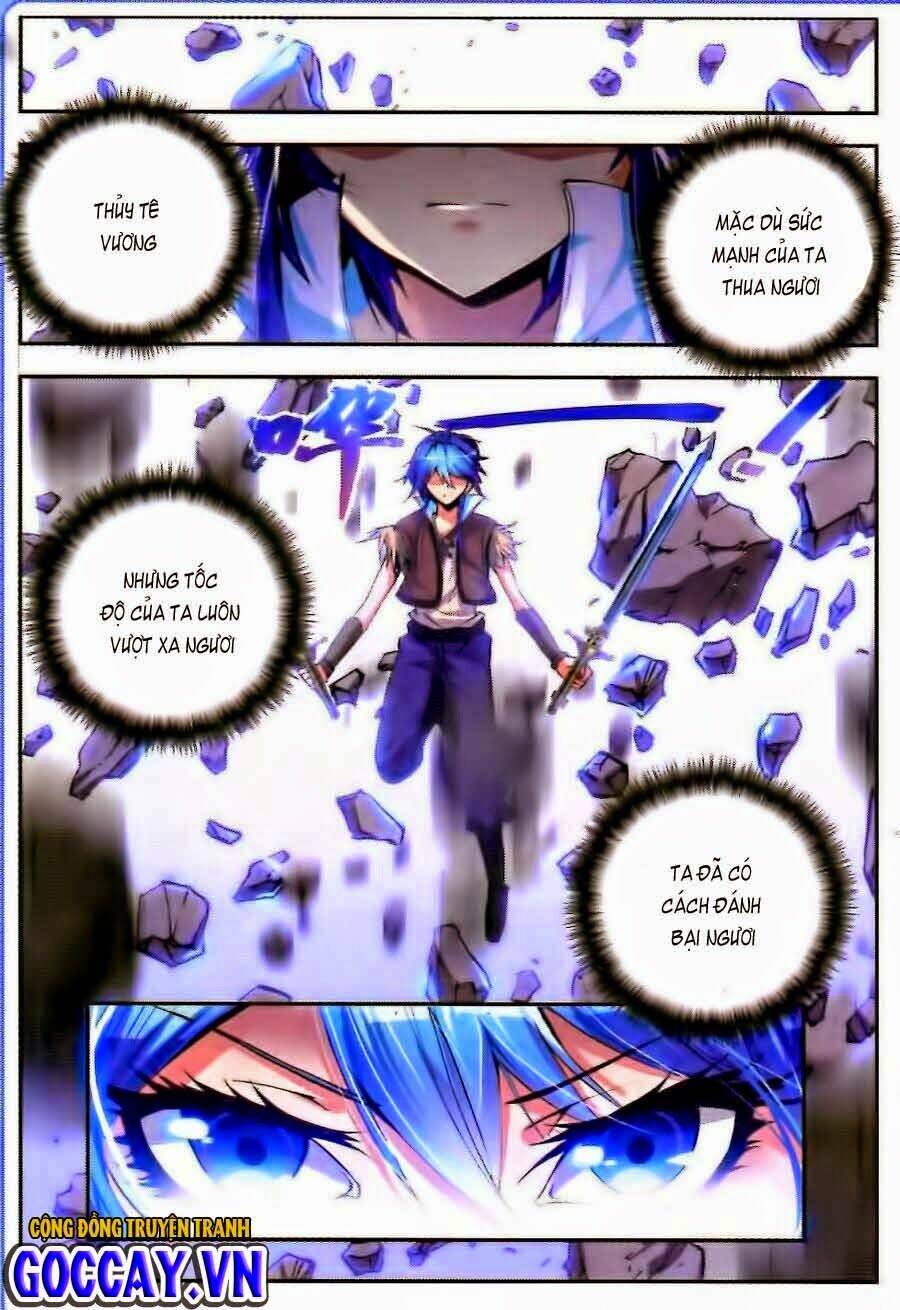 mãng hoang kỷ chapter 17 9