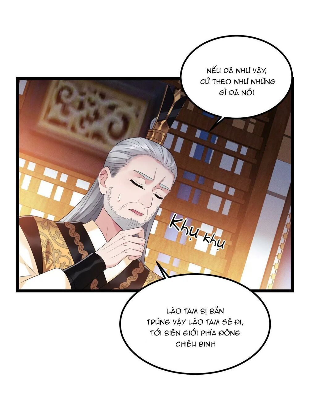 ta mới không gả cho hoàng tử phản diện chapter 35 35