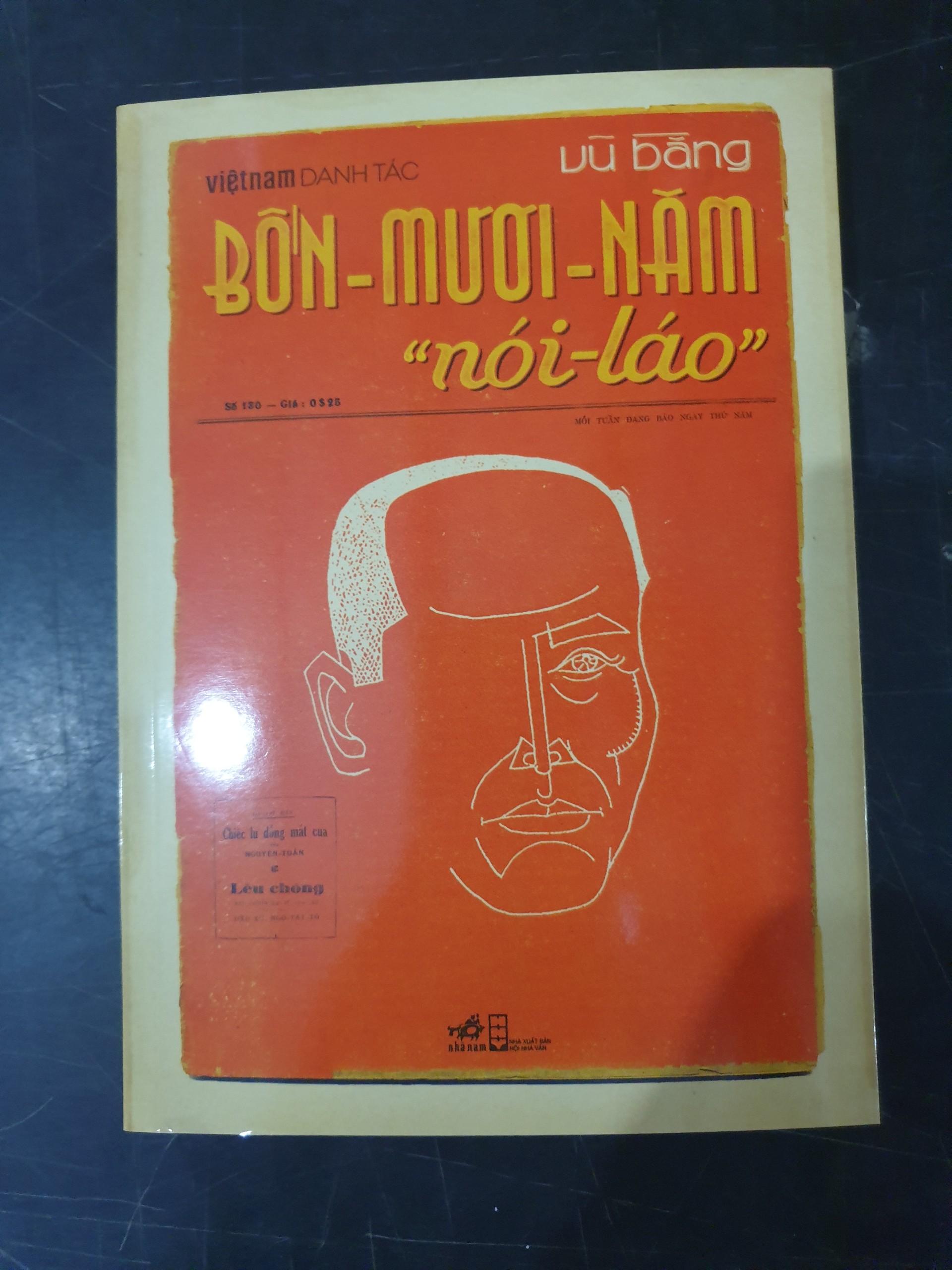 Bốn Mươi Năm Nói Láo - Vũ Bằng