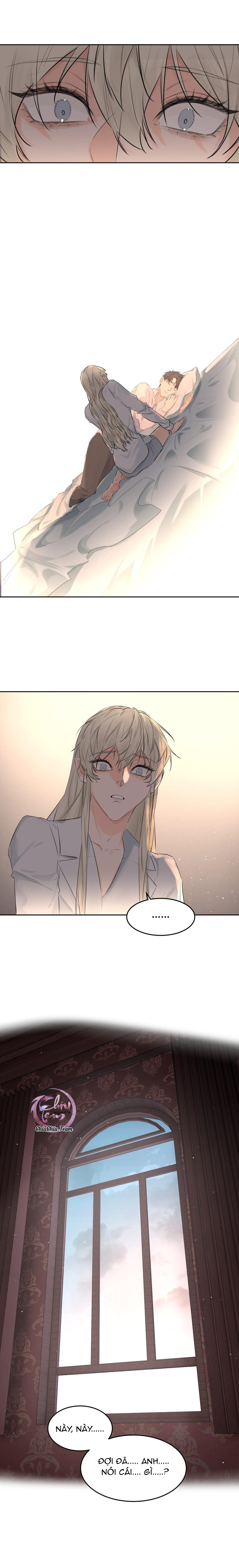 bạn trai cũ trở thành vua chapter 42 14