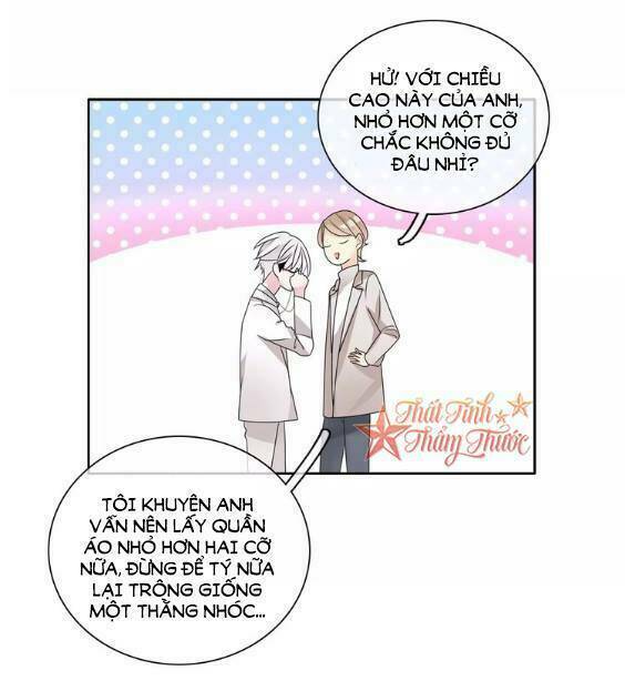 lều khều biết yêu chapter 87 12