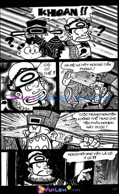 thần đồng đất việt chapter 27 83