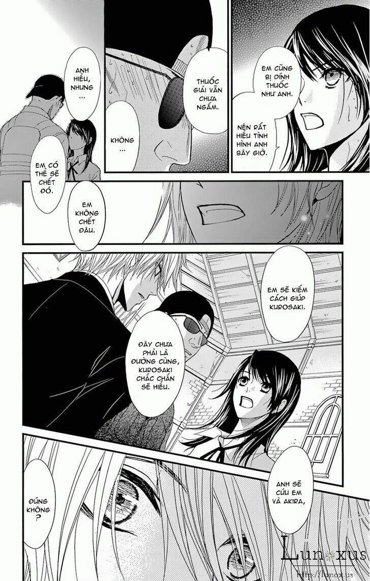 điện kích daisy chapter 73 9