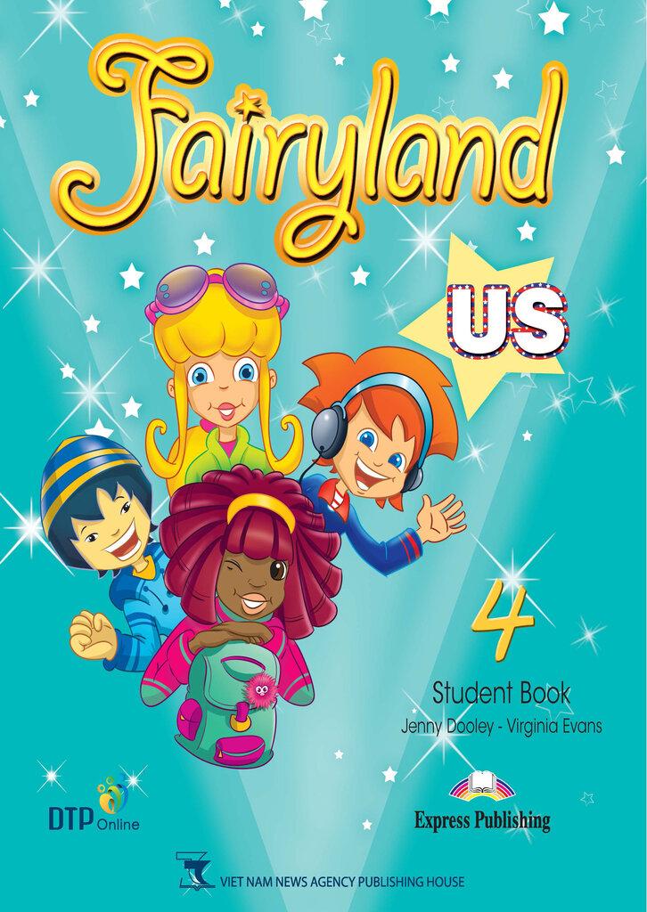 Fairyland US 4 Student's Book