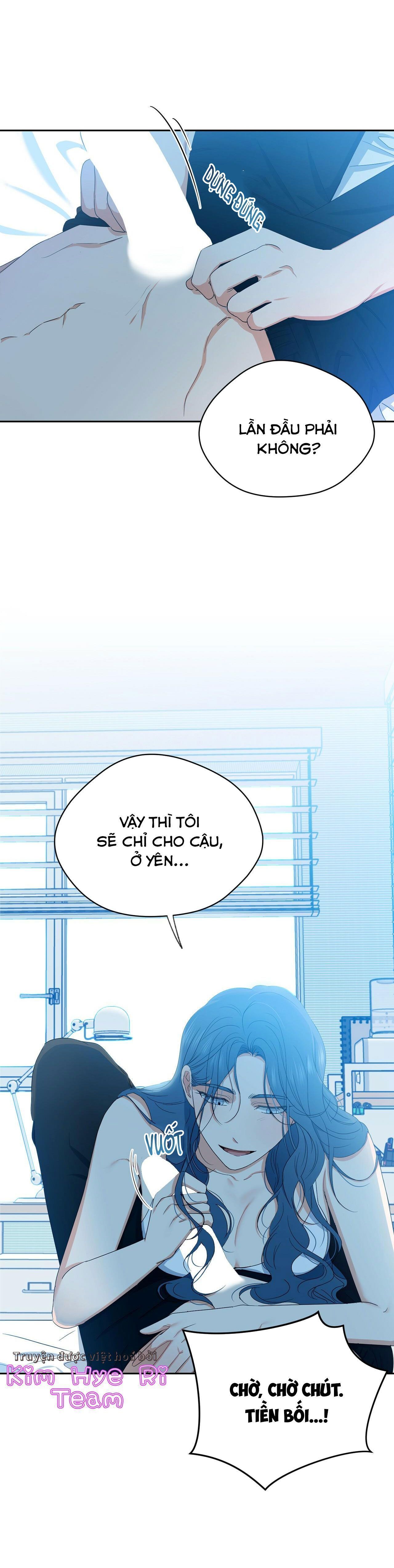 giấc mộng ngọt ngào 2 (full) chapter 15 7