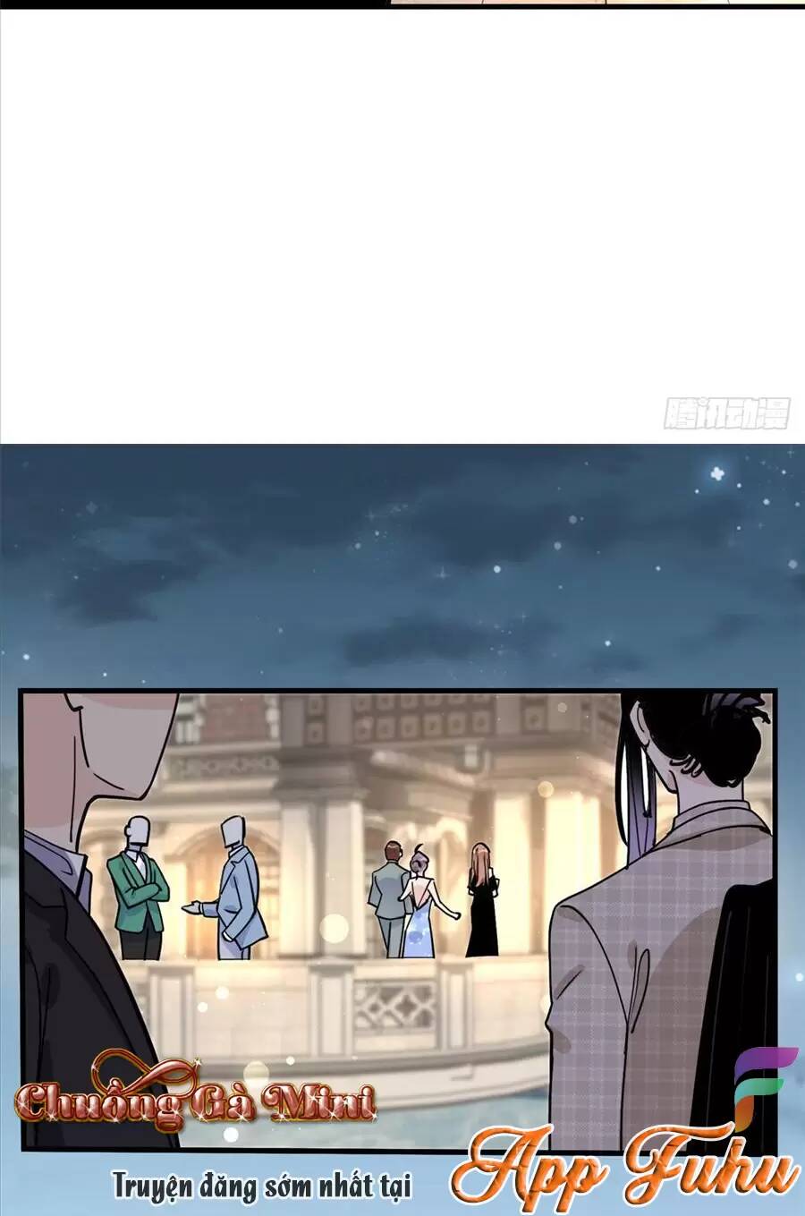 cố tổng, vợ của ngài quá mạnh rồi! chapter 61 11