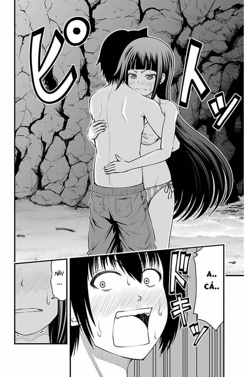 tsujiura-san to chupacabra chapter 28 7