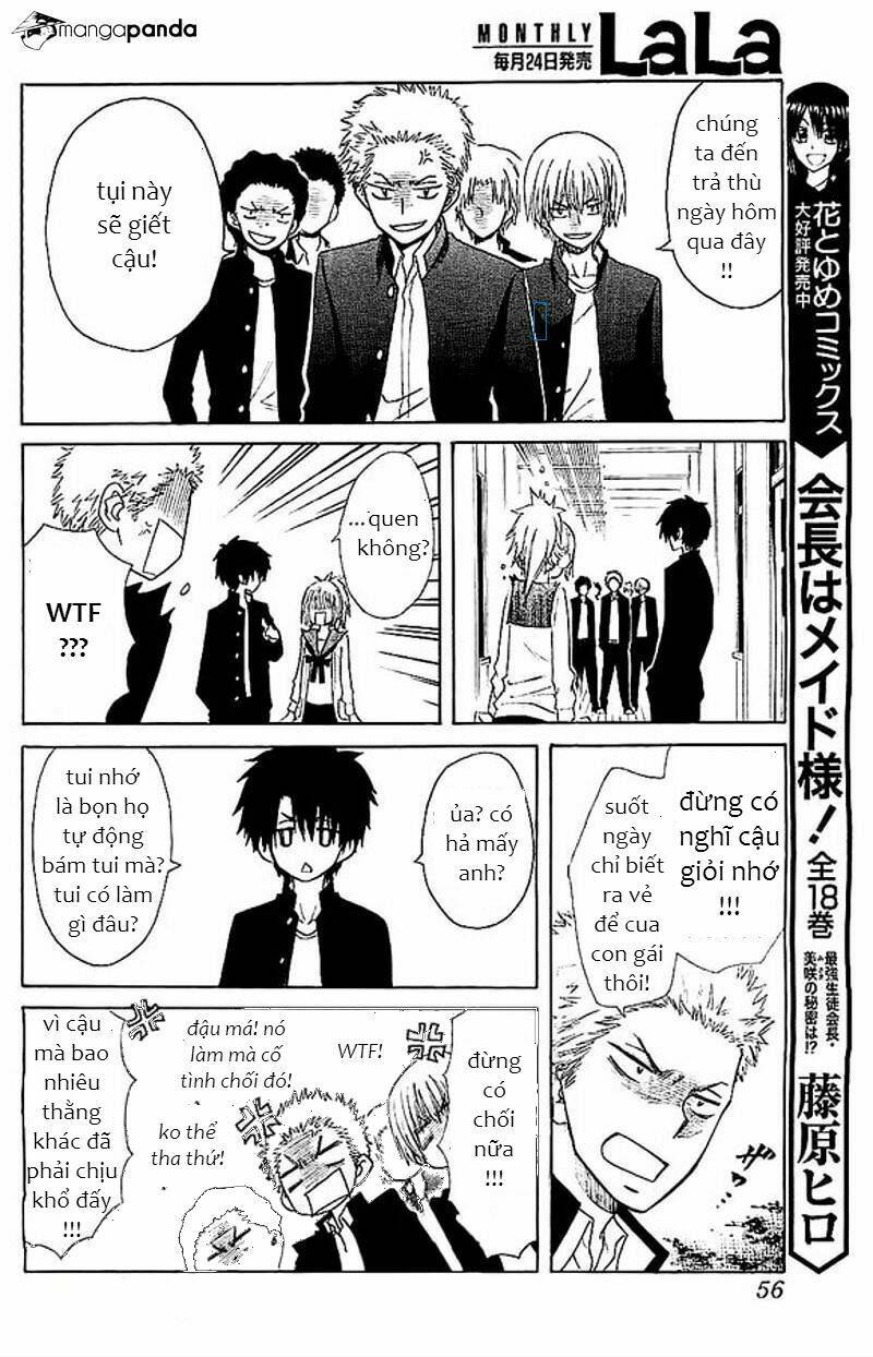 yuki wa jigoku ni ochiru no ka chapter 1.5 13