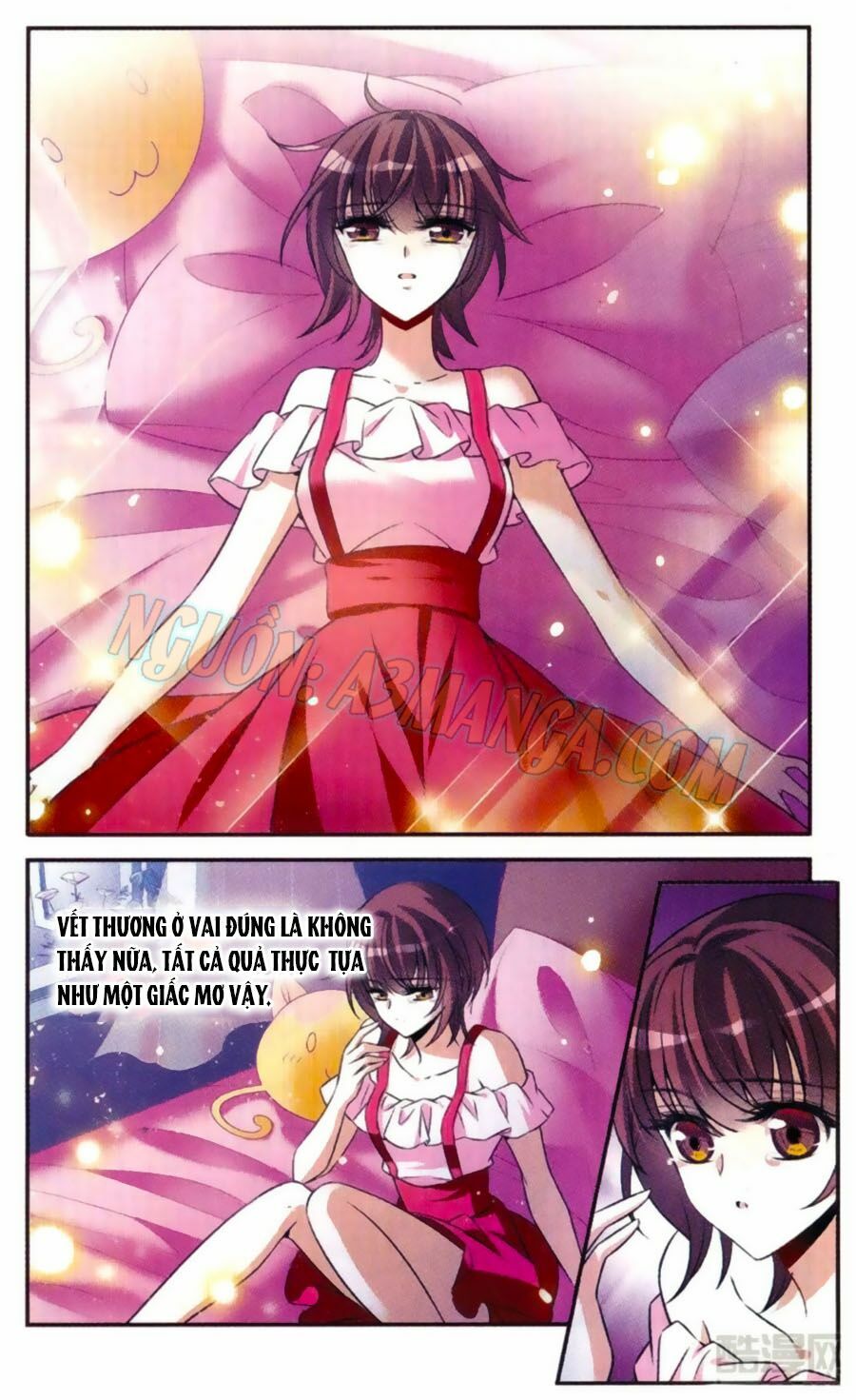 kỵ sĩ hoang tưởng dạ chapter 147 43