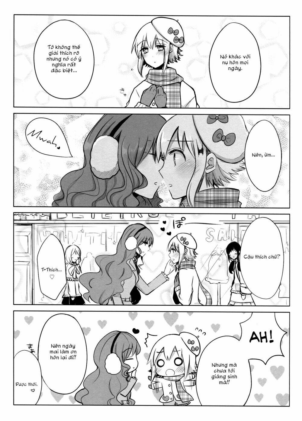 câu chuyện trước đêm giáng sinh chapter 1 7