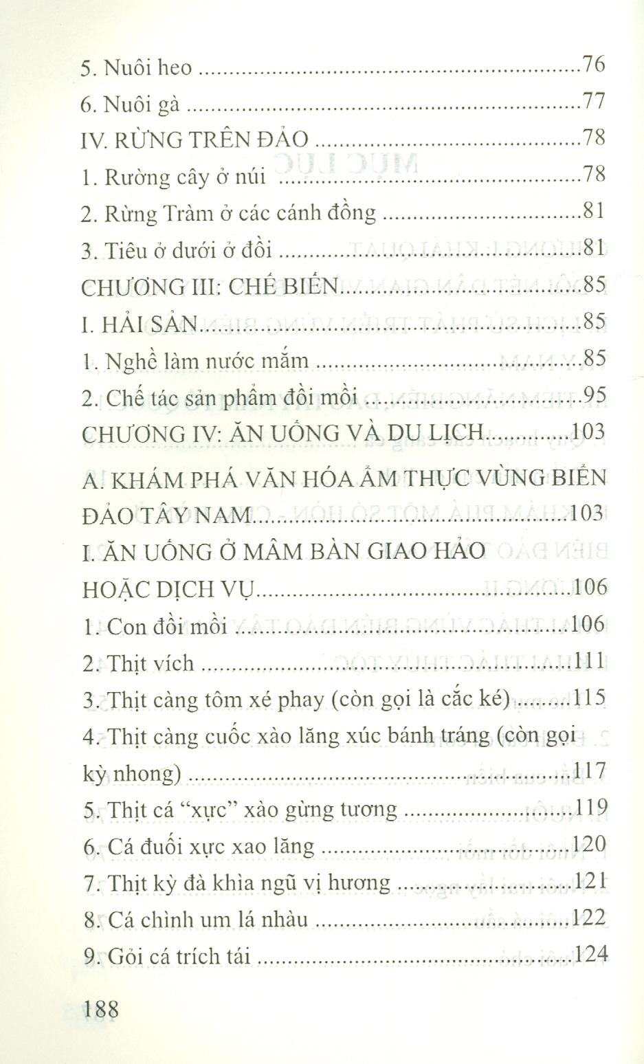 Khám Phá Việt Nam - Vùng Biển Đảo Tây Nam