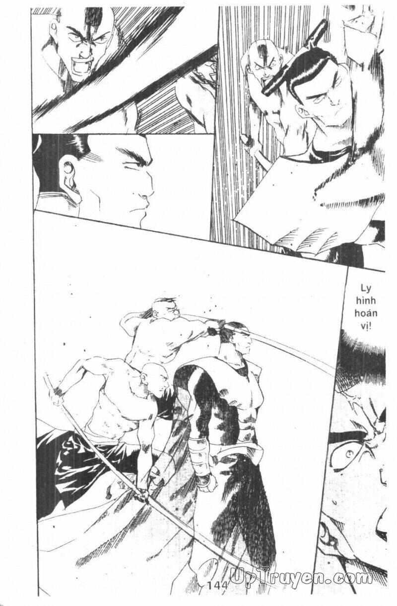 giang hồ bá đạo ký chapter 8 142