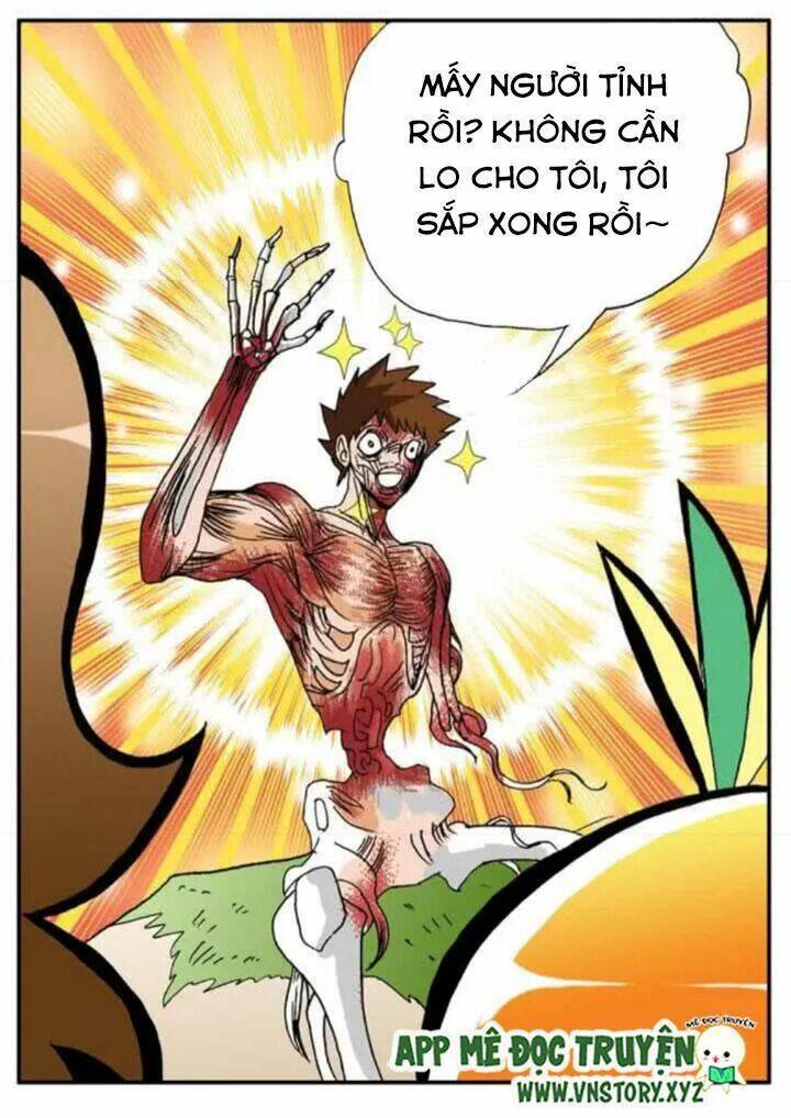 nhà có siêu dễ thương chapter 170 15