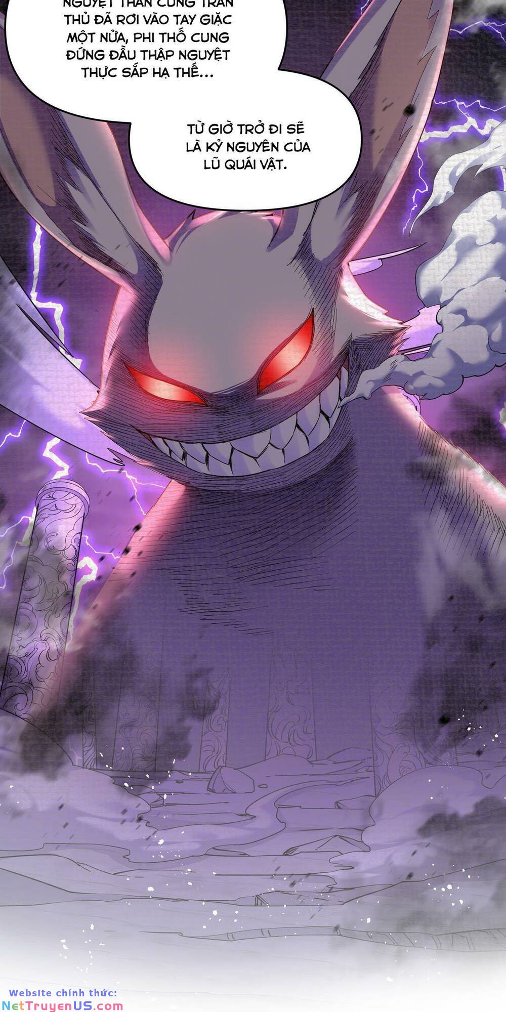 Thế Nhân Thực Sự Tin Tôi Là Đại Boss chapter 49 5