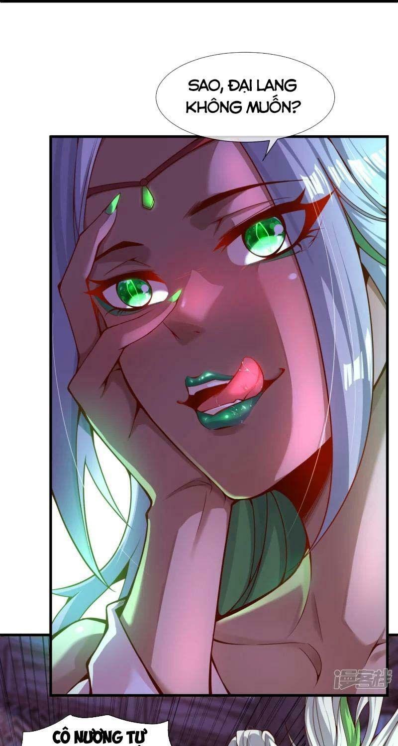 ta là thương thiên chapter 1 18