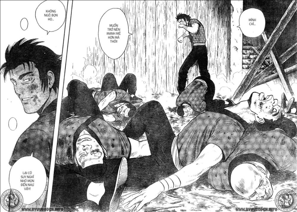 hoàng phi hồng phần 4 chapter 53 22