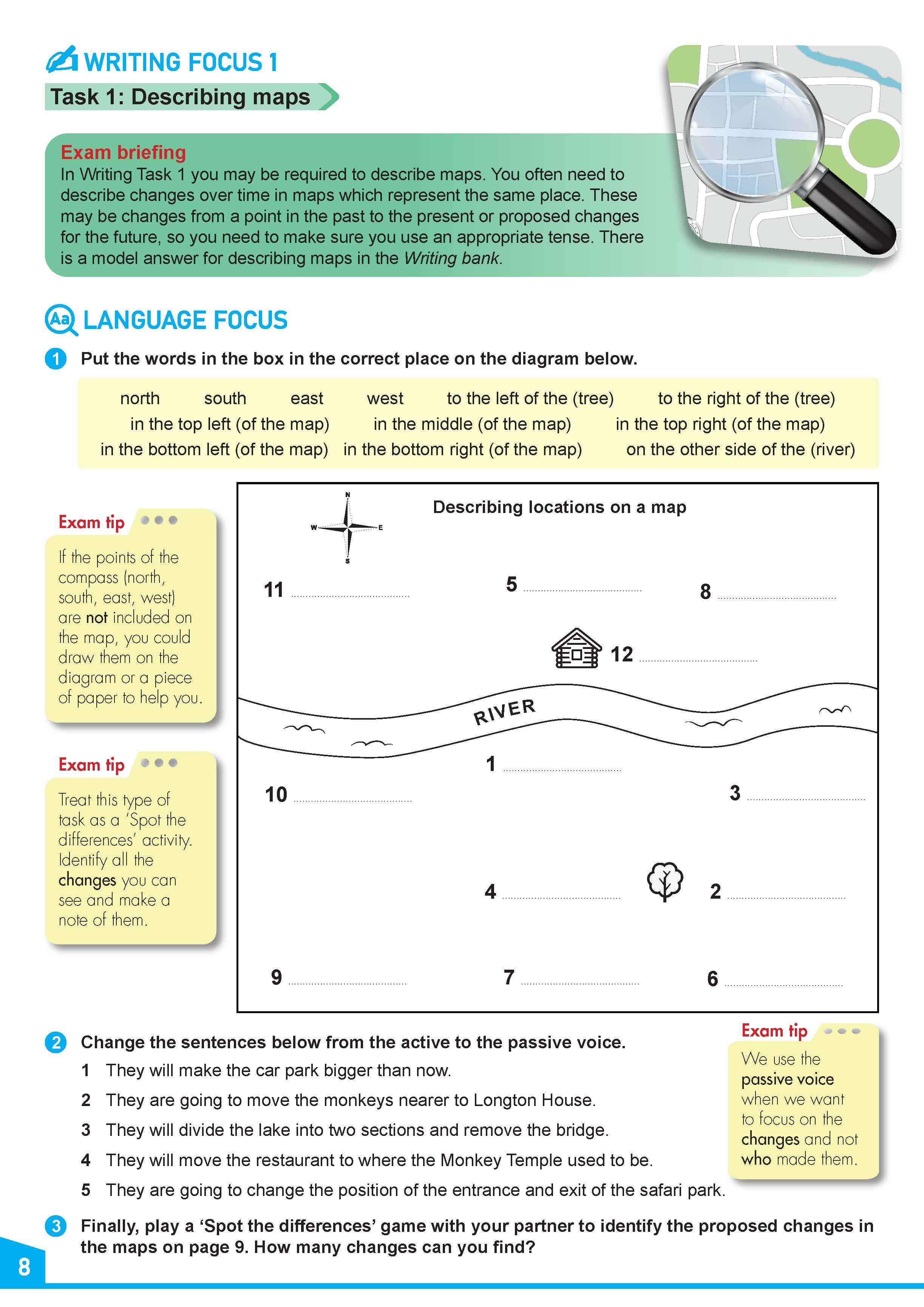 My IELTS Book 2B PREPARATION COURSE Student's &amp; Workbook