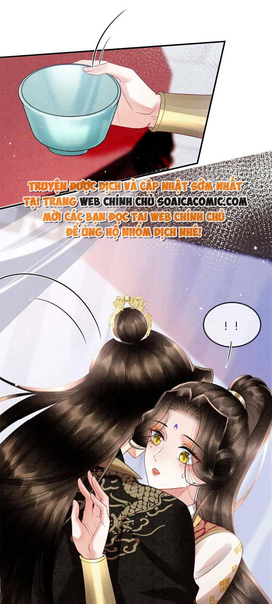 bạch nguyệt quang lạm quyền của sủng hậu chapter 101 19