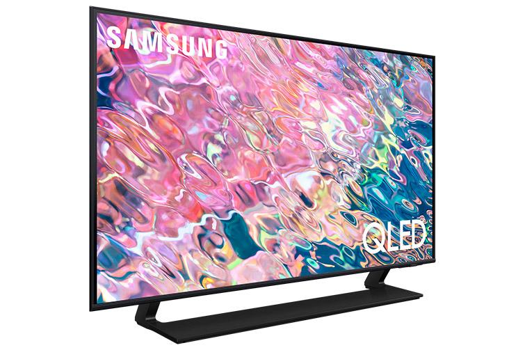 QLED Tivi 4K Samsung 43Q60B 43 inch Smart TV - Hàng Chính Hãng