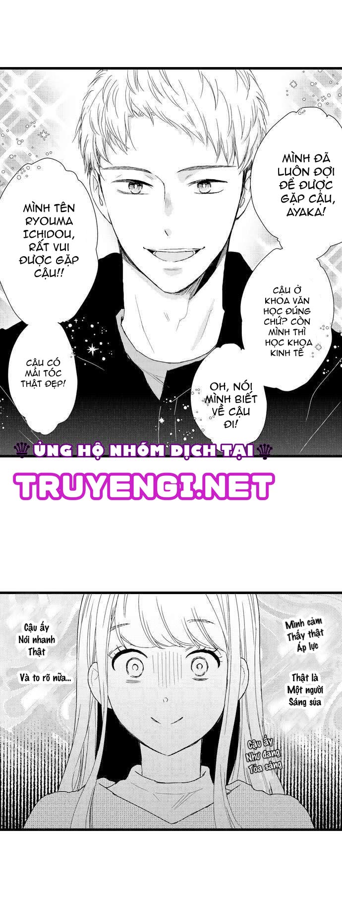 bí mật hẹn hò với chàng thủ thư (full) chapter 19 9