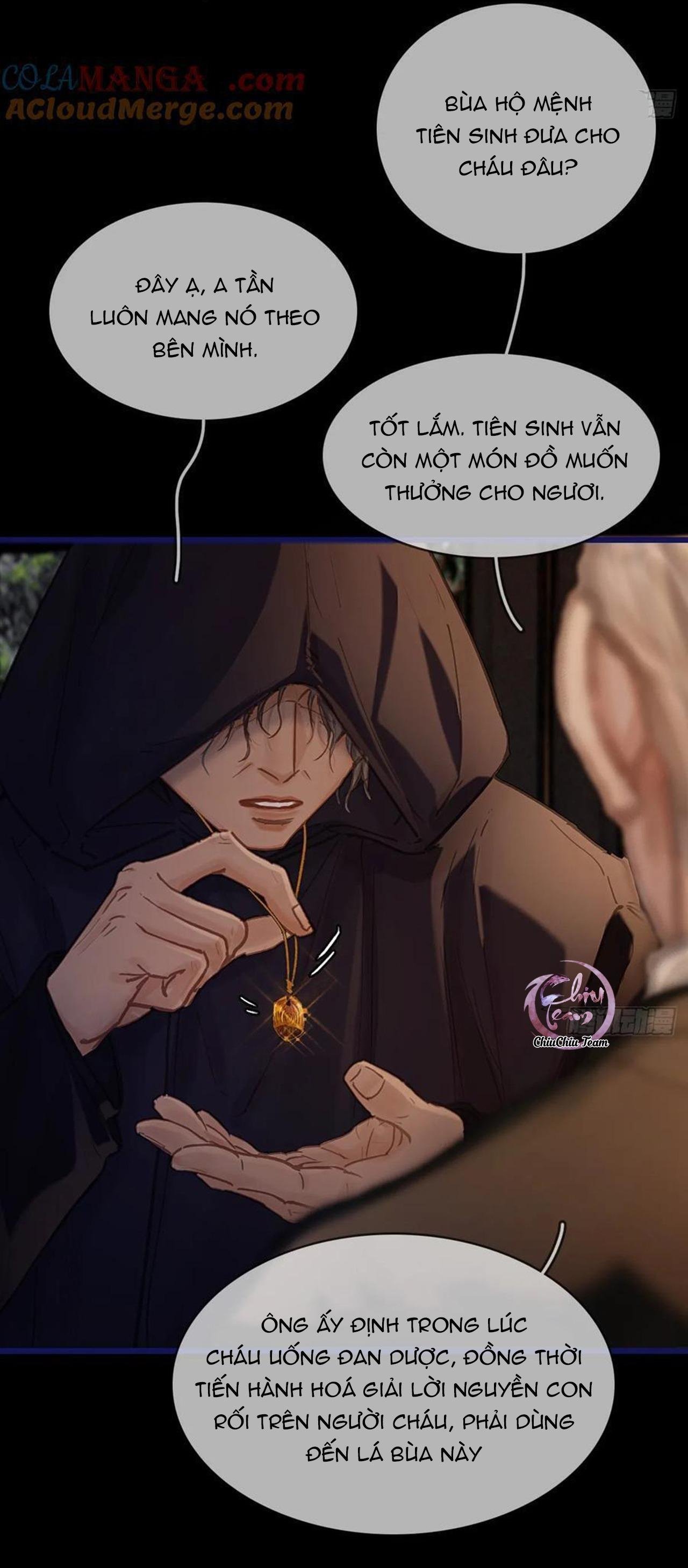 quen lâu mới biết người thiếu tâm cơ Chapter 47 5