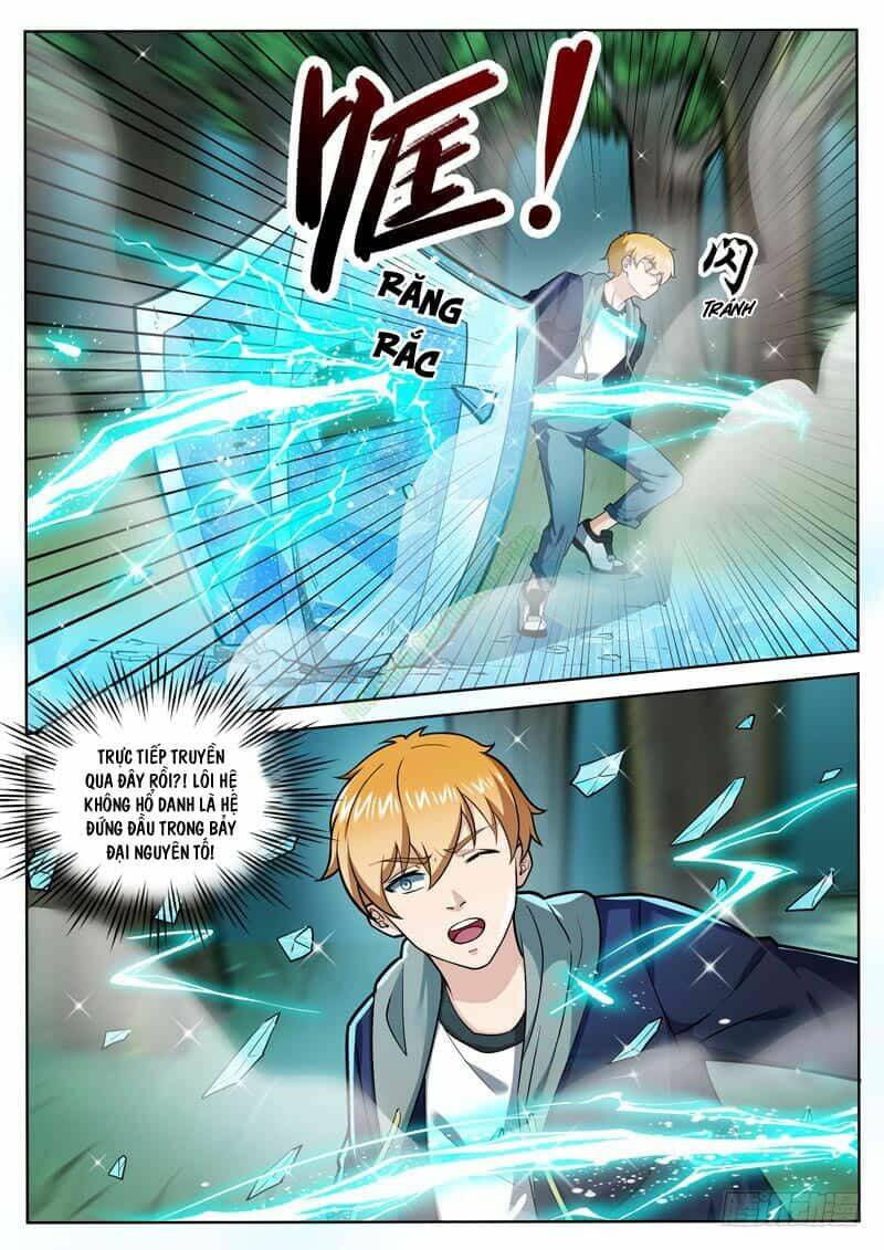 khắc kim phong thần chapter 37 10