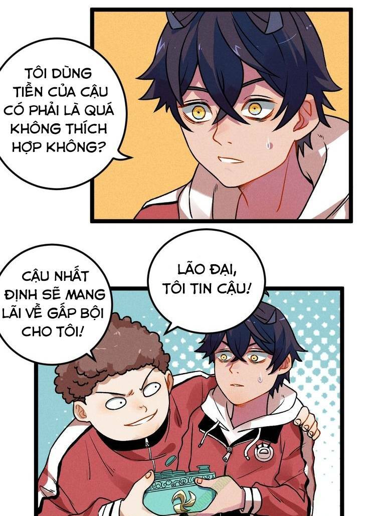 tu chân cuồng thiếu tại vườn trường chapter 37 9