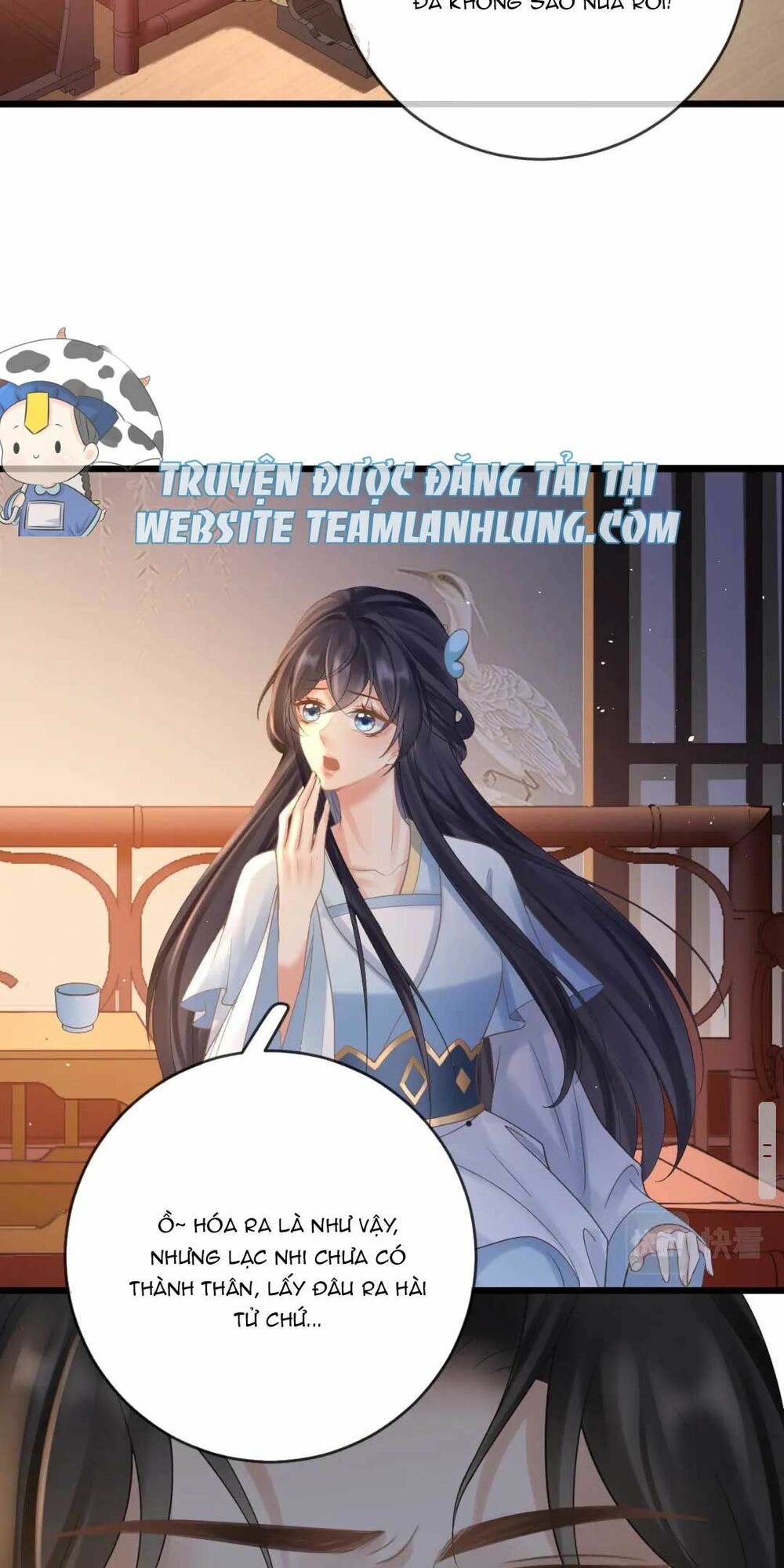 sự trả thù của vương phi chapter 45 15