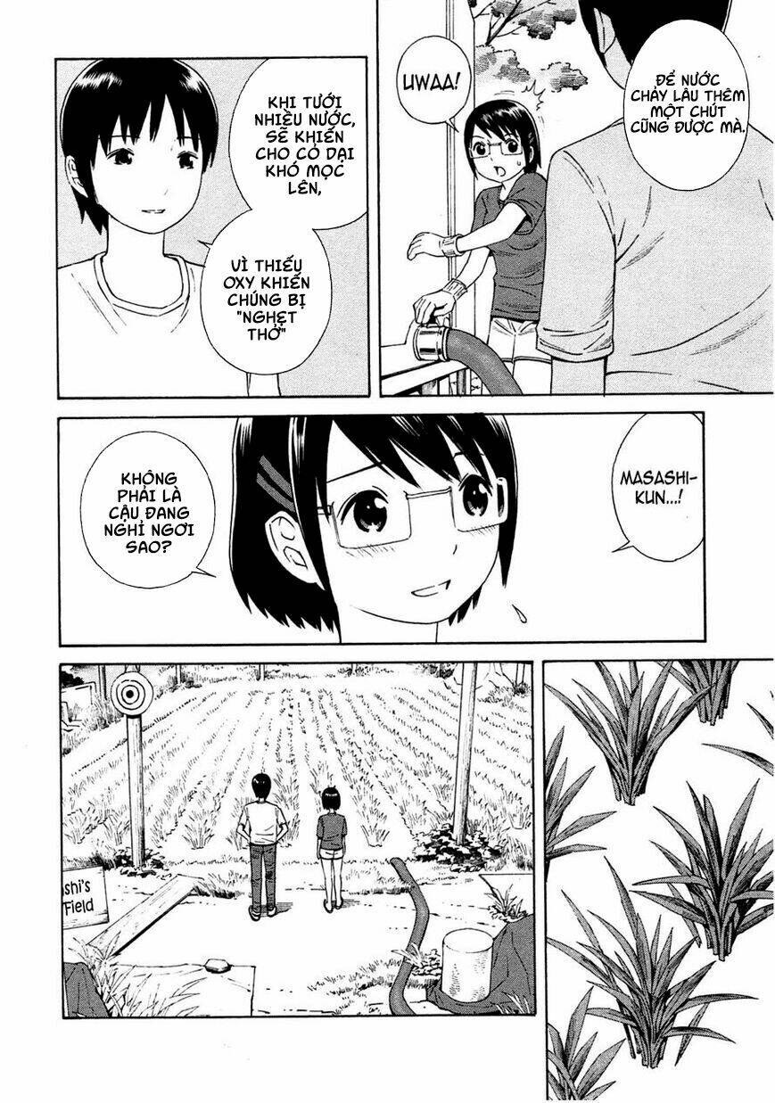 chikyuu no houkago chapter 12 19