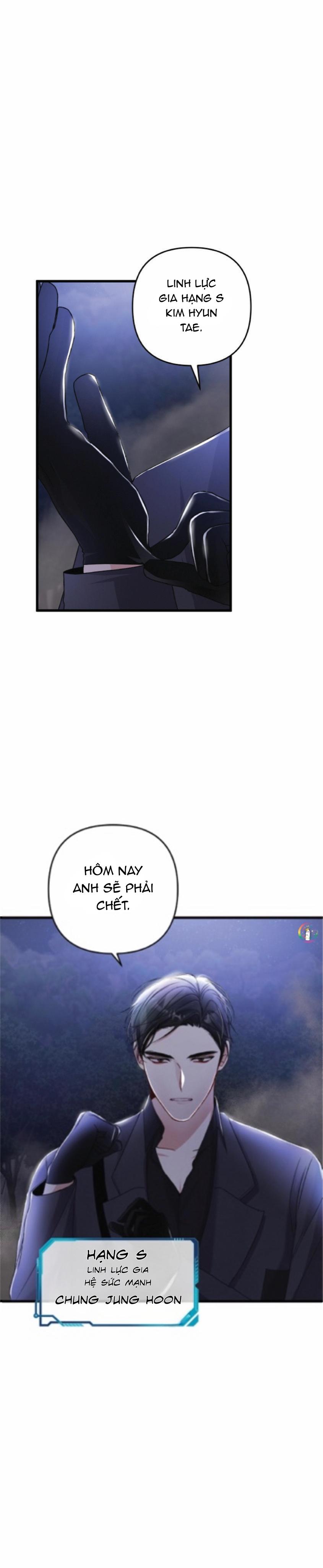 cuộc sống thường nhật của trị liệu viên hạng b chapter 32 27