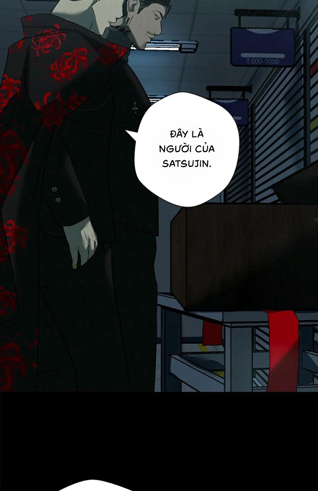 yêu phải kẻ sát nhân bóng rổ chapter 21 11