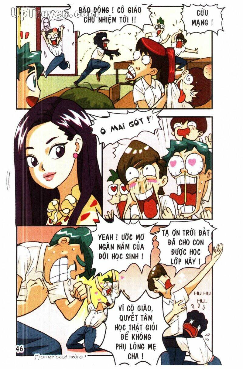 học sinh chân kinh chapter 1 48